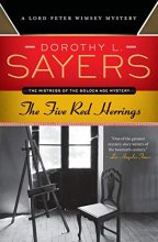 Cover art for The Five Red Herrings: A Lord Peter Wimsey Mystery (Lord Peter Wimsey Mysteries)