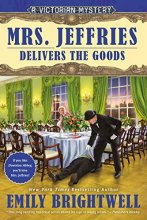 Cover art for Mrs. Jeffries Delivers the Goods (A Victorian Mystery)