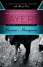 Cover art for Busman's Honeymoon