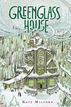 Cover art for Greenglass House