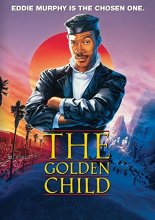 Cover art for The Golden Child