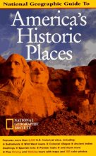 Cover art for National Geographic's Guide to America's Historic Places