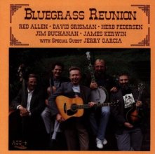 Cover art for Bluegrass Reunion