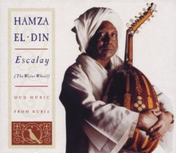 Cover art for Escalay: Water Wheel - Oud Music of Nubia