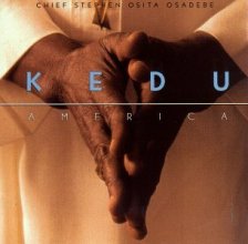 Cover art for Kedu America