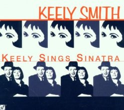 Cover art for Keely Sings Sinatra