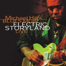 Cover art for Electric Storyland Live Vol. 1