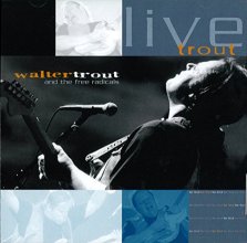 Cover art for Live Trout Vol. 1