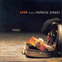 Cover art for Live from Patrick Street