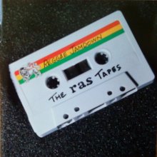 Cover art for Reggae Jamdown: The Ras Tapes
