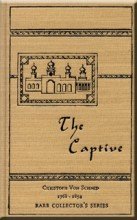 Cover art for The Captive (Rare Collector's Series)