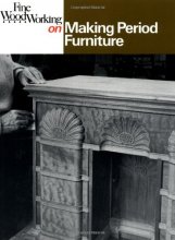 Cover art for Fine Woodworking on Making Period Furniture