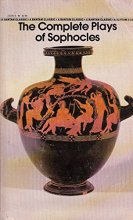 Cover art for The Complete Plays of Sophocles