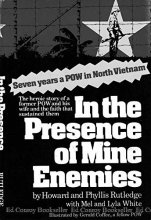 Cover art for In the Presence of Mine Enemies; 1965-1973; A Prisoner of War