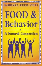 Cover art for Food and Behavior: A Natural Connection