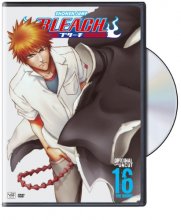 Cover art for Bleach, Vol. 16