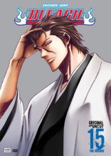 Cover art for Bleach Vol. 15: The Rescue (Episodes 59-63)