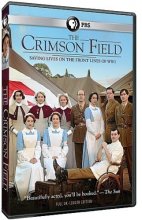 Cover art for The Crimson Field (U.K. Edition) DVD
