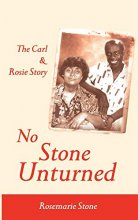 Cover art for No Stone Unturned