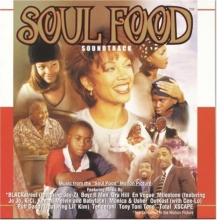 Cover art for Soul Food: Soundtrack - Music From The "Soul Food" Motion Picture