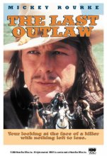 Cover art for Last Outlaw, The (DVD)