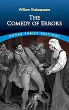 Cover art for The Comedy of Errors (Dover Thrift Editions)