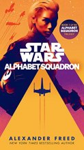 Cover art for Alphabet Squadron (Star Wars) (Star Wars: Alphabet Squadron)