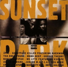Cover art for Sunset Park: Original Motion Picture Soundtrack