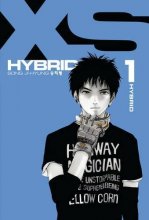 Cover art for XS Hybrid