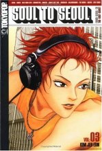 Cover art for Soul to Seoul Volume 3