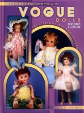 Cover art for Collector's Encyclopedia of Vogue Dolls, Indentification and Values, 2nd Edition