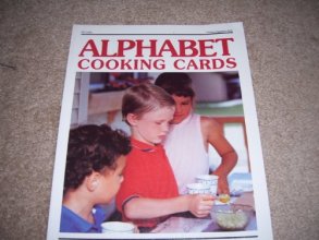 Cover art for Alphabet Cooking Cards