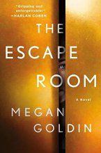 Cover art for The Escape Room: A Novel