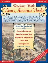 Cover art for Teaching With Dear America Books (Grades 4-8)