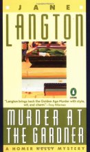 Cover art for Murder at the Gardner (The Homer Kelly Mysteries #7)