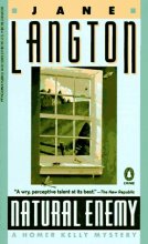 Cover art for Natural Enemy: A Homer Kelly Mystery