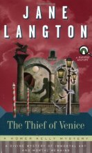 Cover art for The Thief of Venice: A Homer Kelly Mystery (Homer Kelly Mysteries)