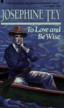 Cover art for To Love and Be Wise