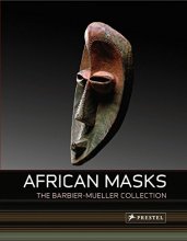 Cover art for African Masks: From the Barbier-Mueller Collection