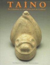 Cover art for Taino: Pre-Columbian Art and Culture from the Caribbean