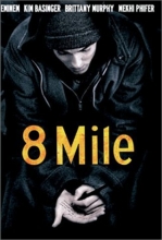 Cover art for 8 Mile 