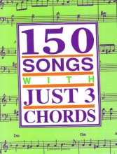 Cover art for 150 Songs with Just 3 Chords