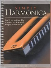 Cover art for Simply Harmonica