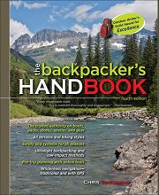 Cover art for The Backpacker's Handbook, 4th Edition