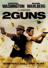 Cover art for 2 Guns