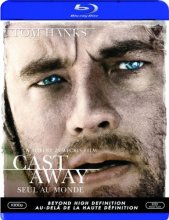 Cover art for Cast Away [Blu-ray]