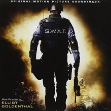 Cover art for S.W.A.T. (Score)