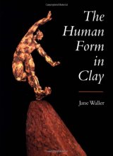 Cover art for The Human Form in Clay