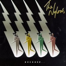 Cover art for The Nylons - Because...