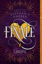 Cover art for Finale: A Caraval Novel (Caraval, 3)